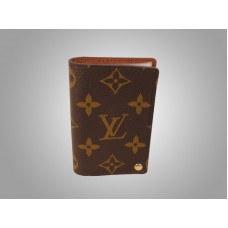 Etui na karty kredytowe z monogramem Louis Vuitton