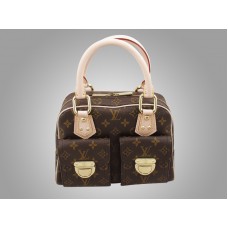 Monogram Louis Vuitton Manhattan PM