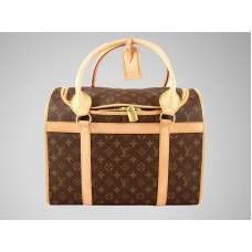 Louis Vuitton Monogram Sac Chien Pm (transporter dla psa)