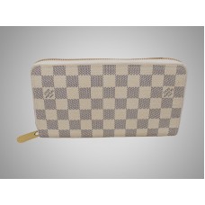 Organizer Louis Vuitton Damier Azur Zippy