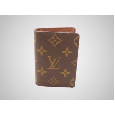 Louis Vuitton Monogram Card Holder Pass