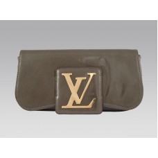 Kopertówki Louis Vuitton i wieczorowa kopertówka Sobe Khaki