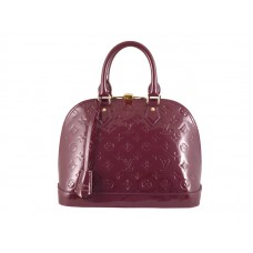 Monogram Louis Vuitton Vernis Alma Violette