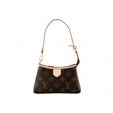 Urocza mini torebka z monogramem Louis Vuitton
