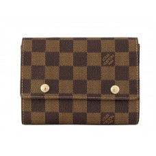 Regulowany organizer Louis Vuitton Damier Ebene