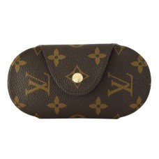 Louis Vuitton Monogram Okrągły Brelok Gm