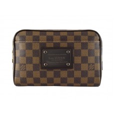 Torba na biodra Louis Vuitton Damier Brooklyn