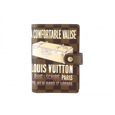 Okładka programu Louis Vuitton Damier Ebene Small Ring