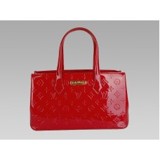 Monogram Louis Vuitton Vernis Whilshire Bld Pomme Damour