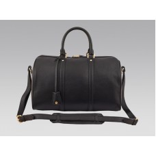 Torba Louis Vuitton Sc ze skóry cielęcej w kolorze kobaltowym