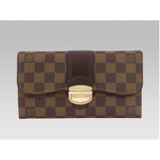 Portfel Louis Vuitton Damier Sistina