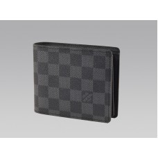Portfel Louis Vuitton Damier Grafitowy Florin