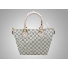 Louis Vuitton Damier Azur Saleya Premier
