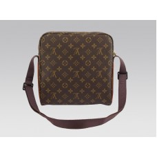 Monogram Louis Vuitton Trotter Beaubourg