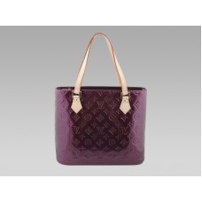 Monogram Louis Vuitton Vernis Houston Violette