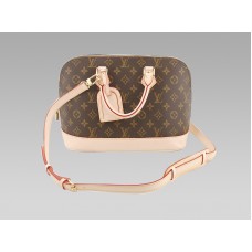 Monogram Louis Vuitton Alma