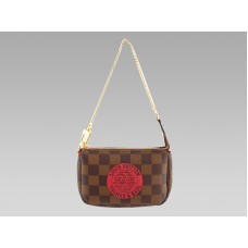 Akcesoria do kufrów i torebek Louis Vuitton Damier Mini Pochette