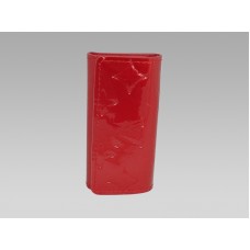 Louis Vuitton Monogram Vernis 4 Breloczek Pomme Damour