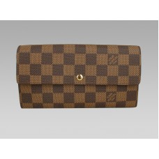Portfel Louis Vuitton Damier Pochette