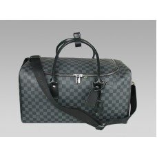 Grafitowy Roadster Louis Vuitton Damier