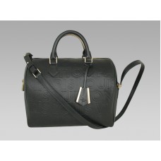 Louis Vuitton Paris Speedy Speedy Cube Czarny