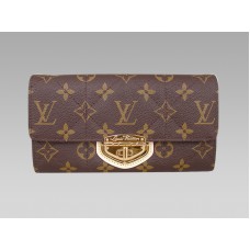 Louis Vuitton Monogram Sarah Portfel Monogram Gwiazda