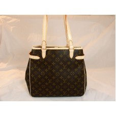 Pionowy monogram Louis Vuitton Batignolles