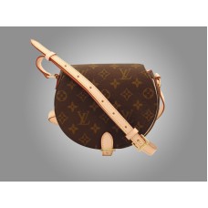 Tamburyn z monogramem Louis Vuitton