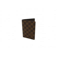 Okładka paszportu Louis Vuitton Damier