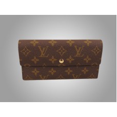 Monogram Louis Vuitton Porte Trésor International