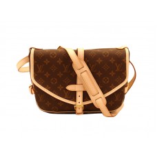Monogram Louis Vuitton Saumur