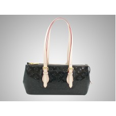 Monogram Louis Vuitton Vernis Rosewood Amarante