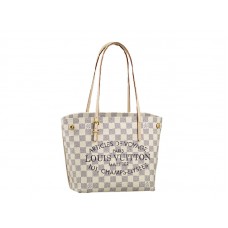 Torba przygodowa Louis Vuitton Damier Azur Cabas PM