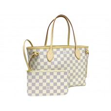 Torba PM Louis Vuitton Damier Azur Neo Neverfull