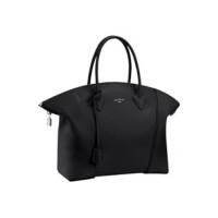 Louis Vuitton Parnassea Lockit Bag Black Louis Vuitton Parnassea Lockit Bag Black