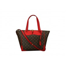 Monogram Louis Vuitton Estrela Nm Czerwony