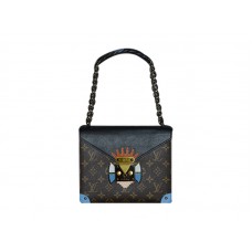 Łańcuszek do maski z monogramem Louis Vuitton GM