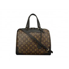 Louis Vuitton Monogram Retiro Nm Czarny
