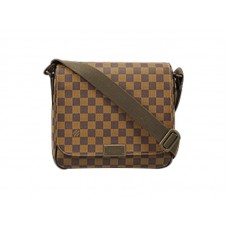 Premier dystryktu Louis Vuitton Damier Ebene Messenger