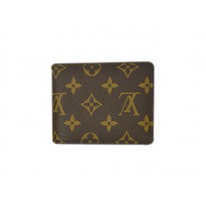 Portfel Louis Vuitton Monogram z 9 przegródkami na karty kredytowe