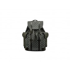 Louis Vuitton Damier Grafitowy Christopher PM