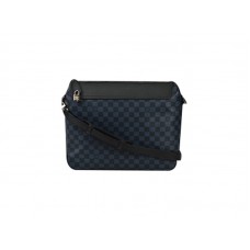 Louis Vuitton Damier Grafitowy Messenger Greenwich Cobalt