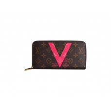 Portfel Louis Vuitton Monogram Zippy Grenade