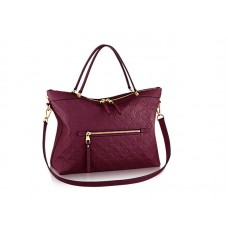 Monogram Louis Vuitton Empreinte Bastille Mm Aurore