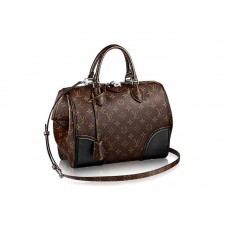 Monogram Louis Vuitton Doc Pm Noir