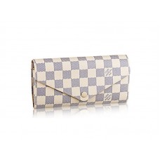 Portfel Louis Vuitton Damier Azur Josephine