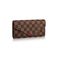 Portfel Louis Vuitton Damier Ebene Josephine