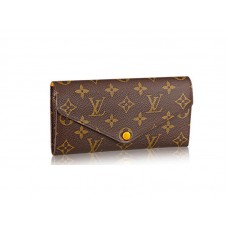Louis Vuitton Monogram Josephine Portfel Mimosa