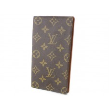 Louis Vuitton Monogram Yen i uchwyt na kartę kredytową