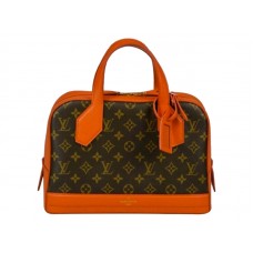 Monogram Louis Vuitton Dora Pm Pomarańczowy